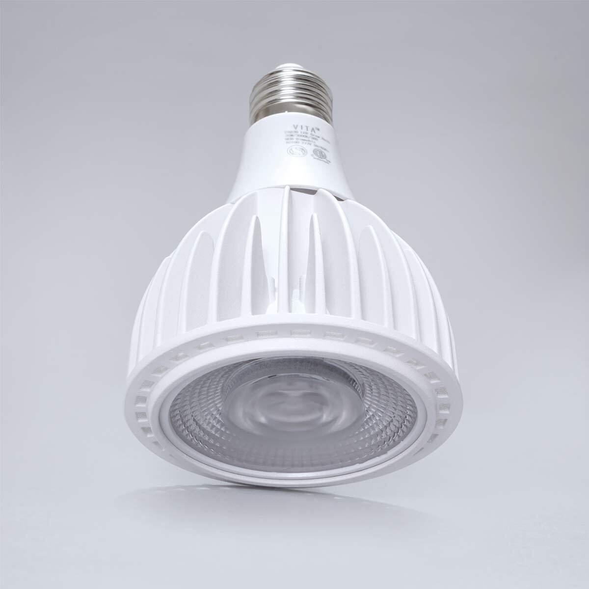 Grow Light Vita White Soltech Botaniful