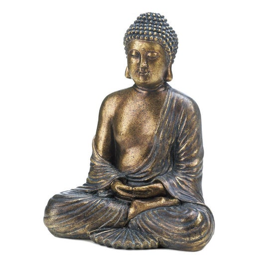 Meditating Buddha Statue – ShopTansy